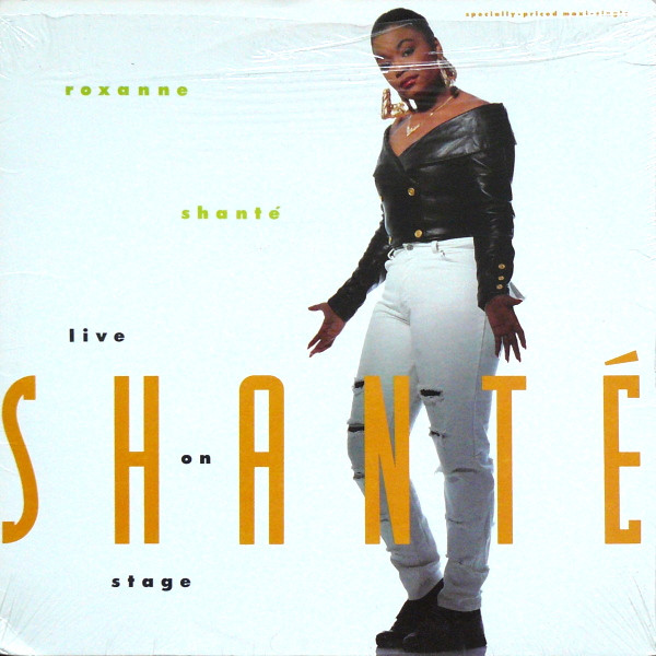 Roxanne Shante